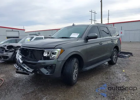 2021 Ford Expedition Xlt from USA, damaged, VIN 1FMJU1HT3MEA05372